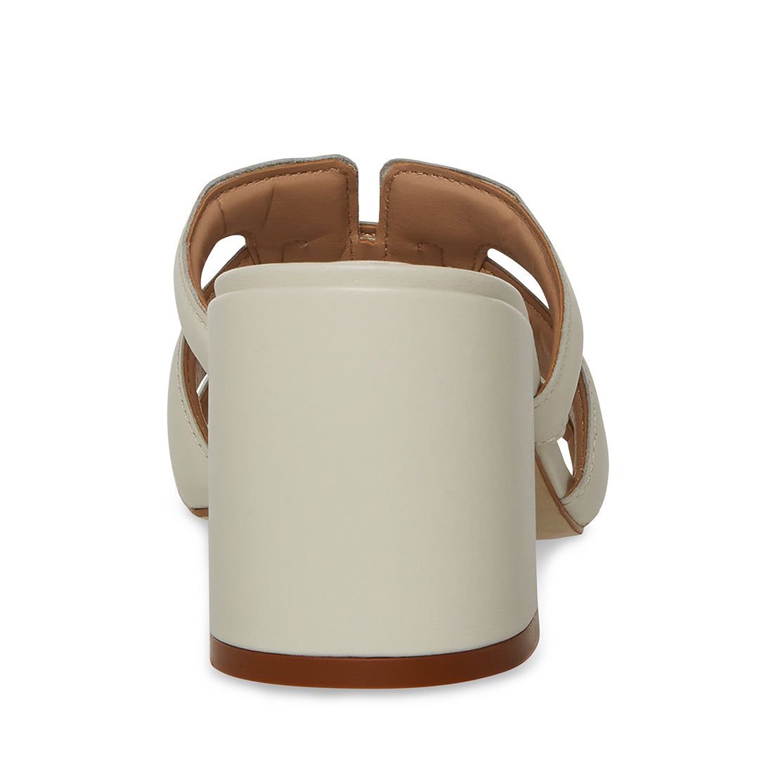 CLOVER WHITE LEATHER sold by Steve Madden product image thumbnail 5