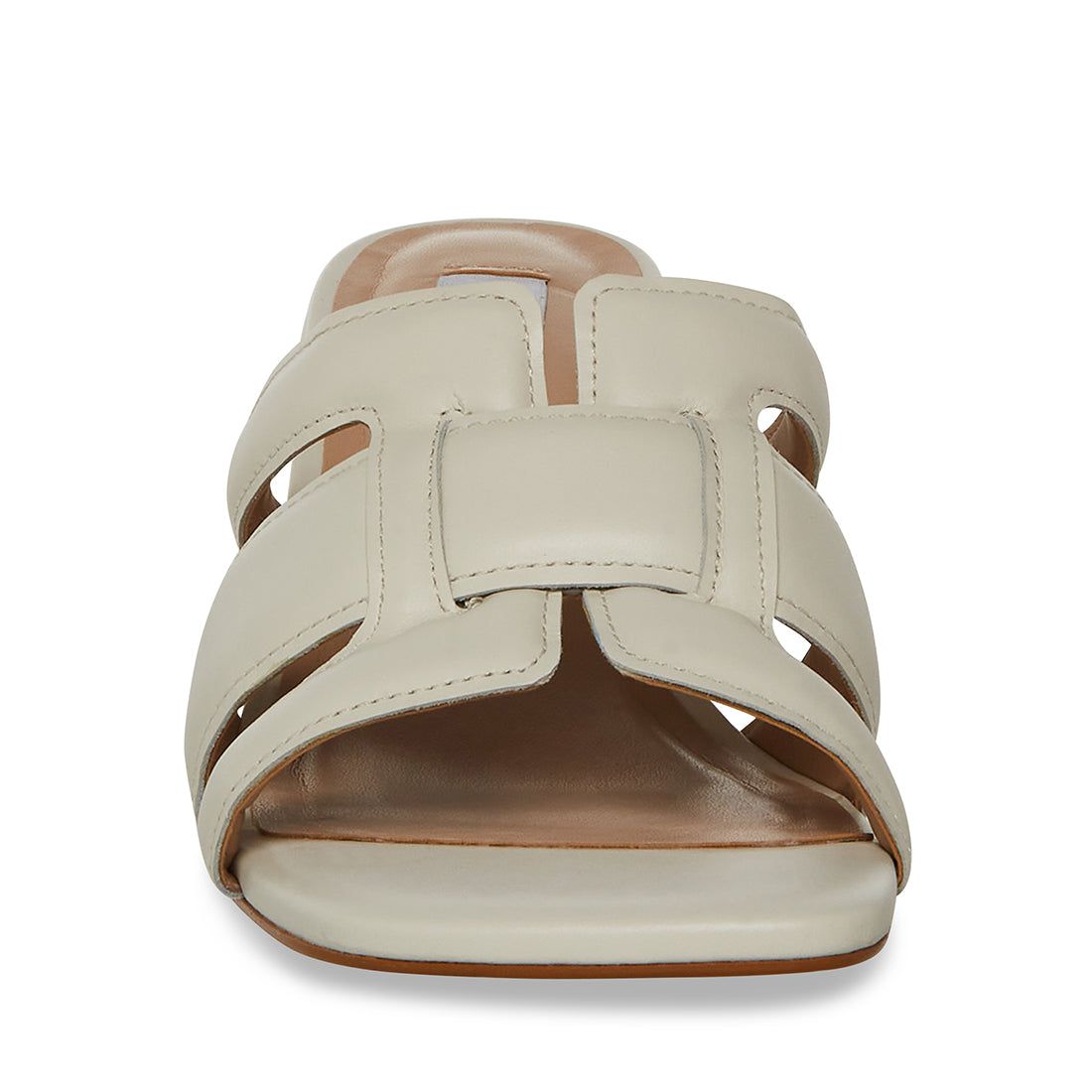 CLOVER WHITE LEATHER sold by Steve Madden product image thumbnail 3