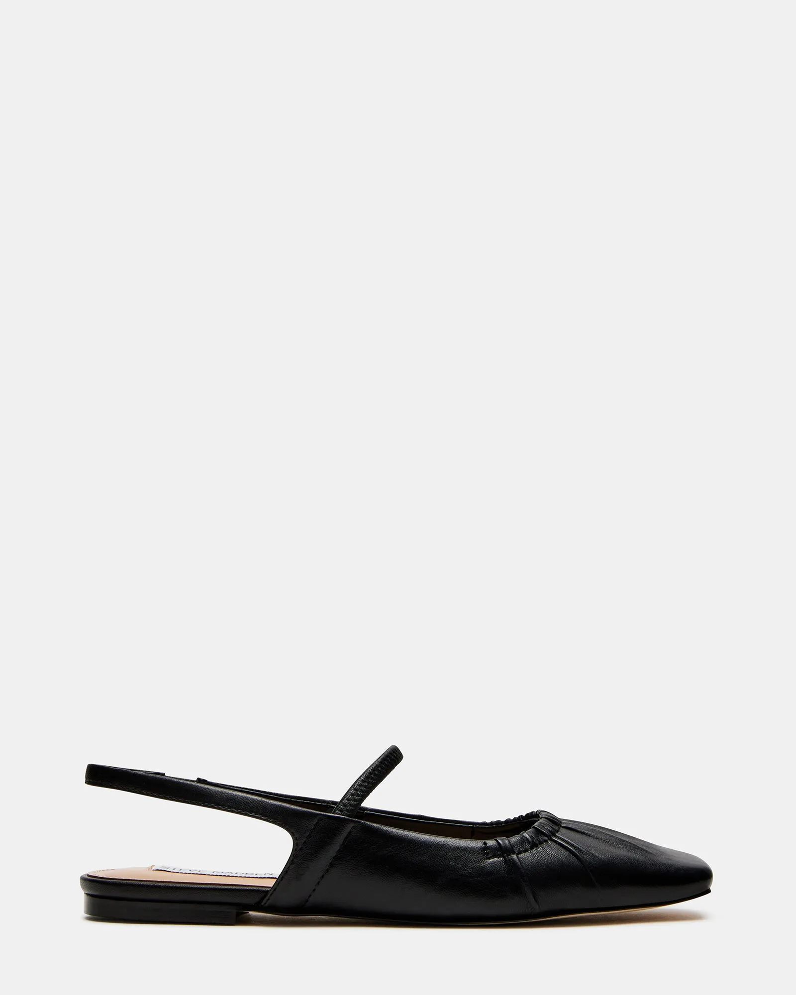 HASTINGS BLACK LEATHER sold by Steve Madden