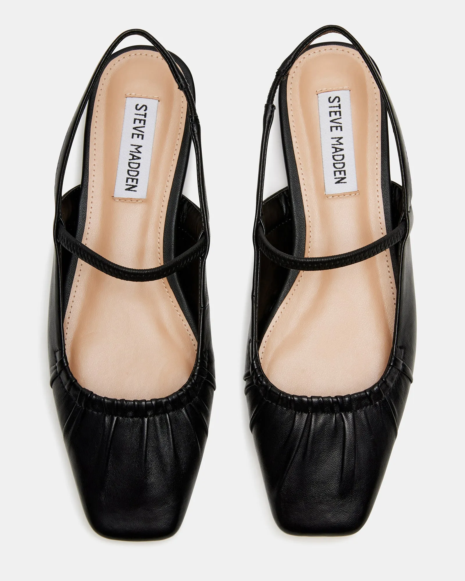 HASTINGS BLACK LEATHER sold by Steve Madden product image thumbnail 4