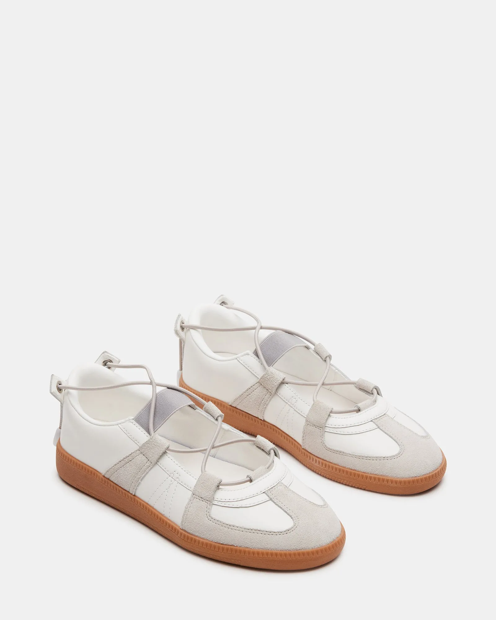 WANDER WHITE LEATHER sold by Steve Madden product image thumbnail 2