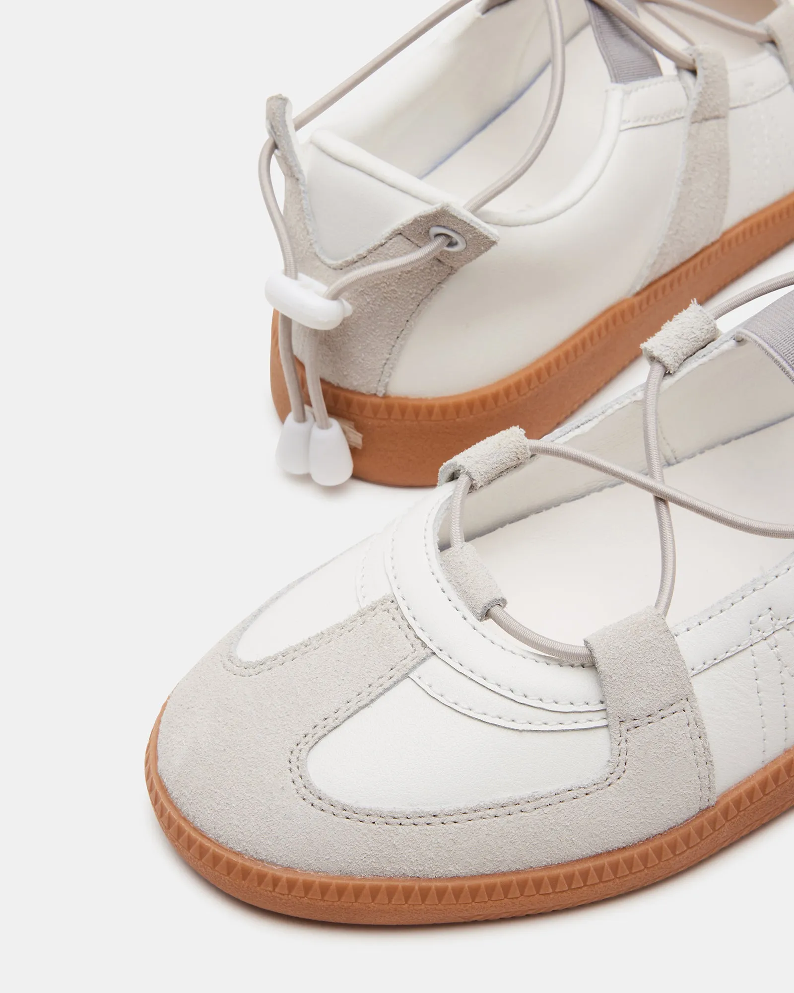 WANDER WHITE LEATHER sold by Steve Madden product image thumbnail 3