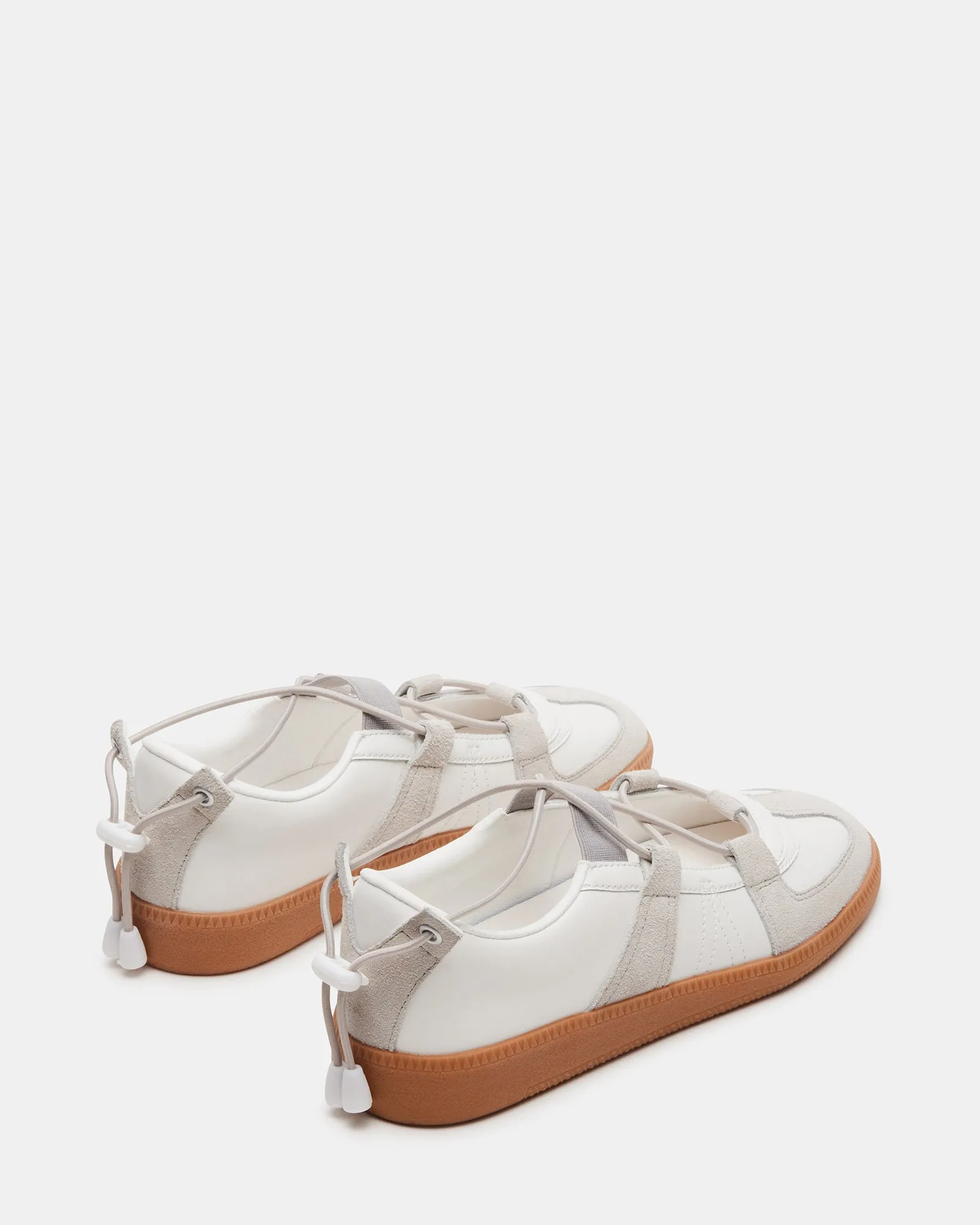 WANDER WHITE LEATHER sold by Steve Madden product image thumbnail 5