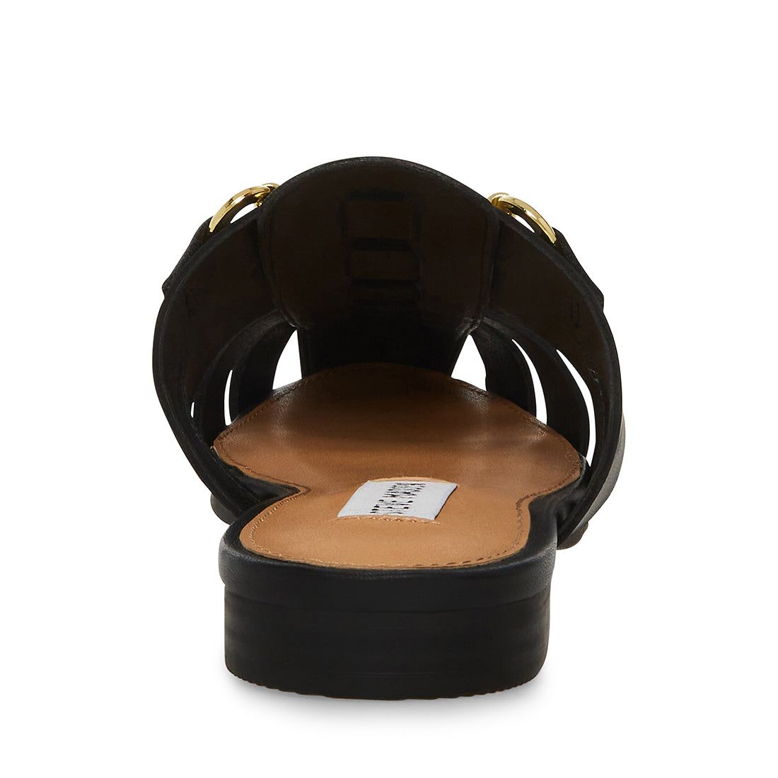 KELBY BLACK LEATHER - SM REBOOTED sold by Steve Madden product image thumbnail 5