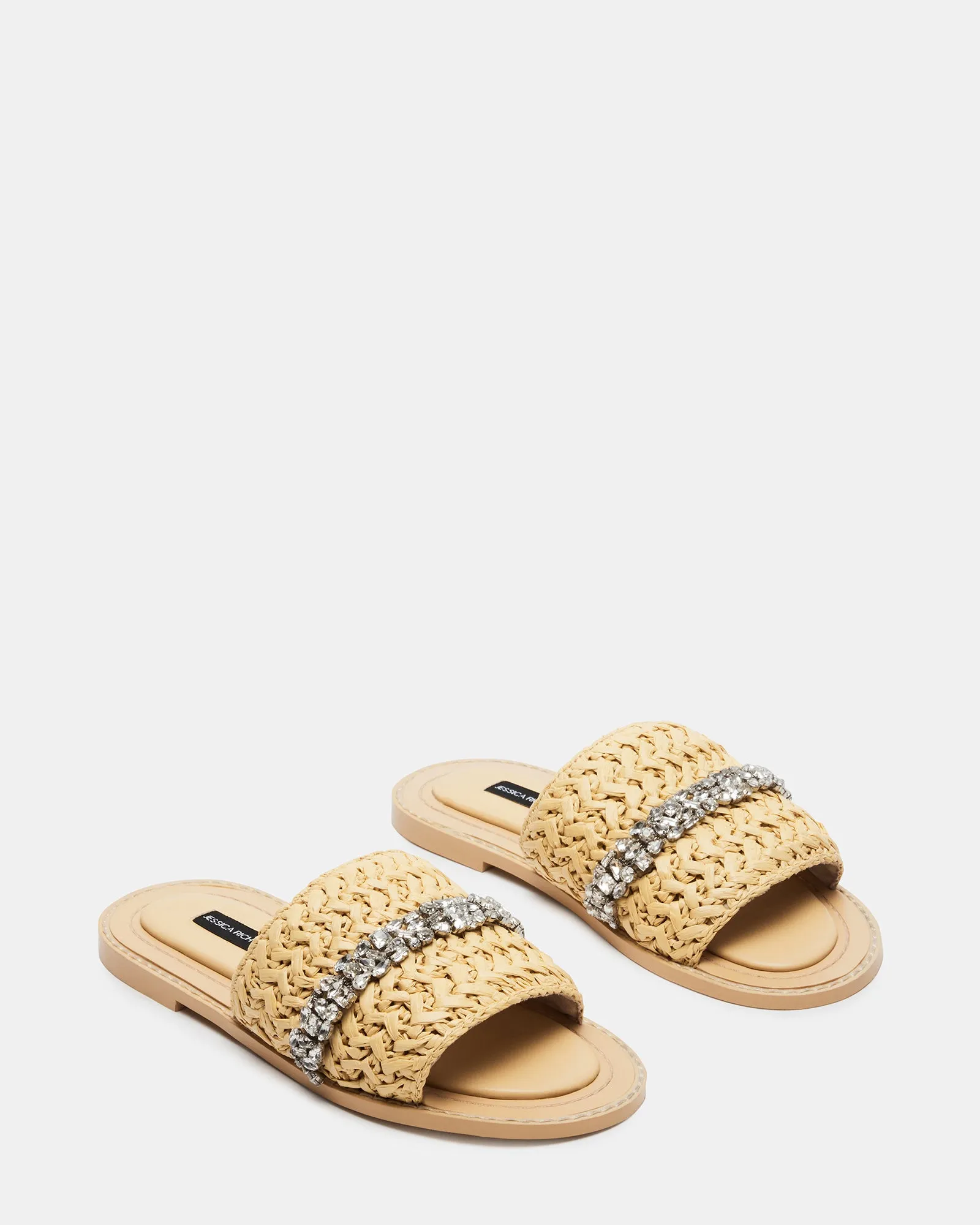 STARLIGHT NATURAL RAFFIA sold by Steve Madden product image thumbnail 3