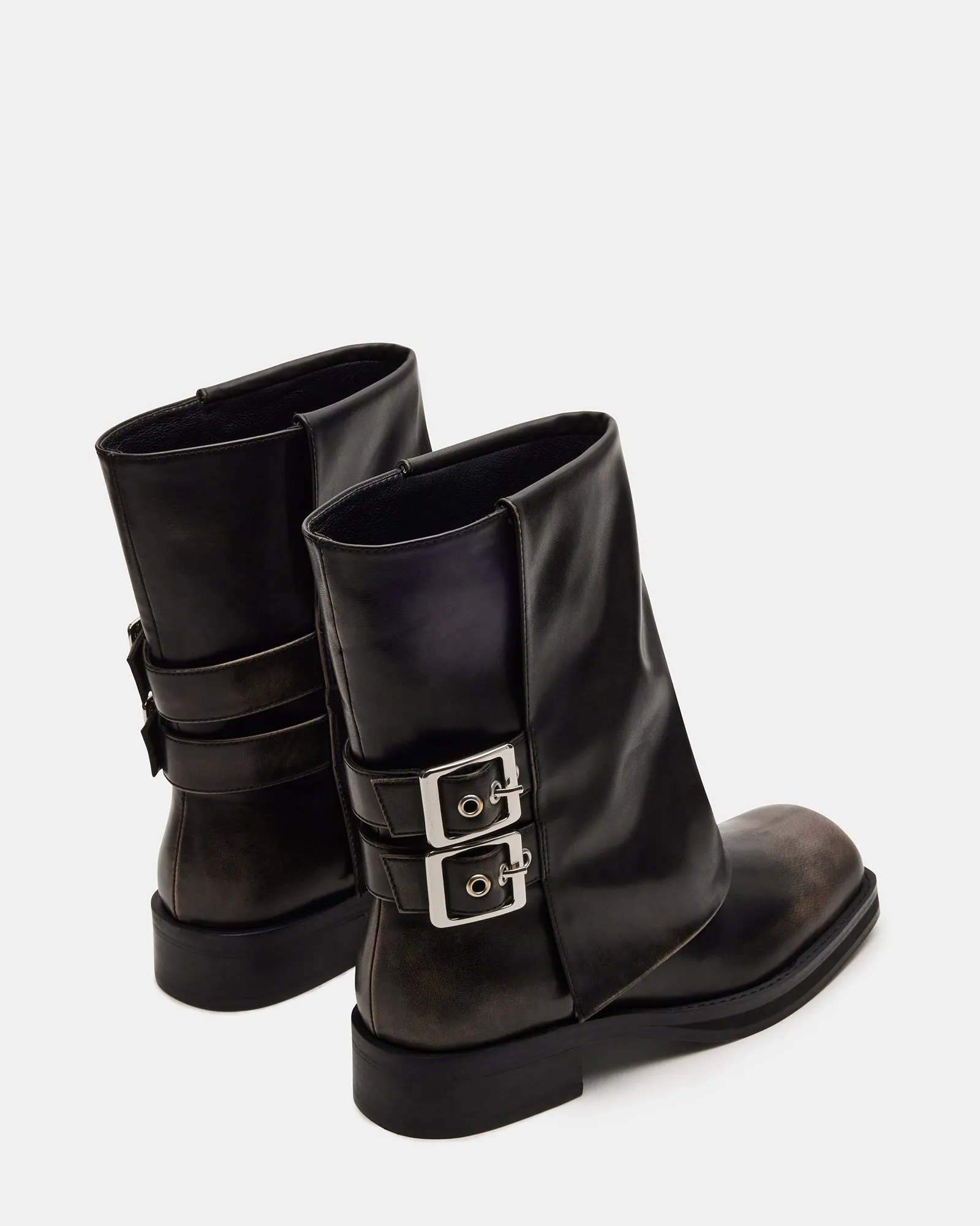 DAGGER BLACK DISTRESSED sold by Steve Madden product image thumbnail 5