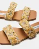 DIAMOND RAFFIA sold by Steve Madden