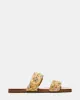 DIAMOND RAFFIA sold by Steve Madden