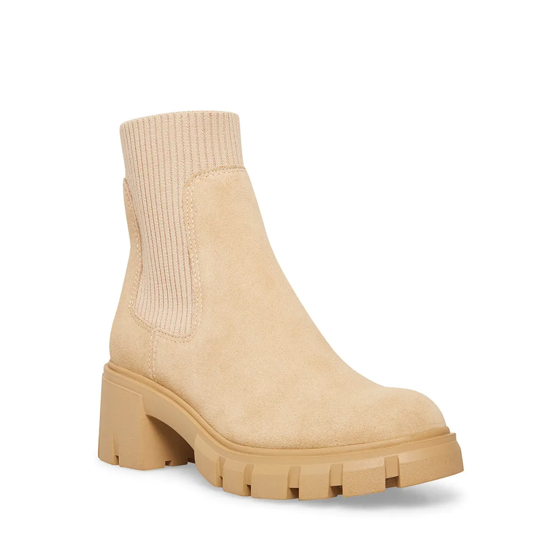 HUTCH SAND SUEDE - SM REBOOTED sold by Steve Madden product image thumbnail 2