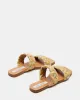 DIAMOND RAFFIA sold by Steve Madden