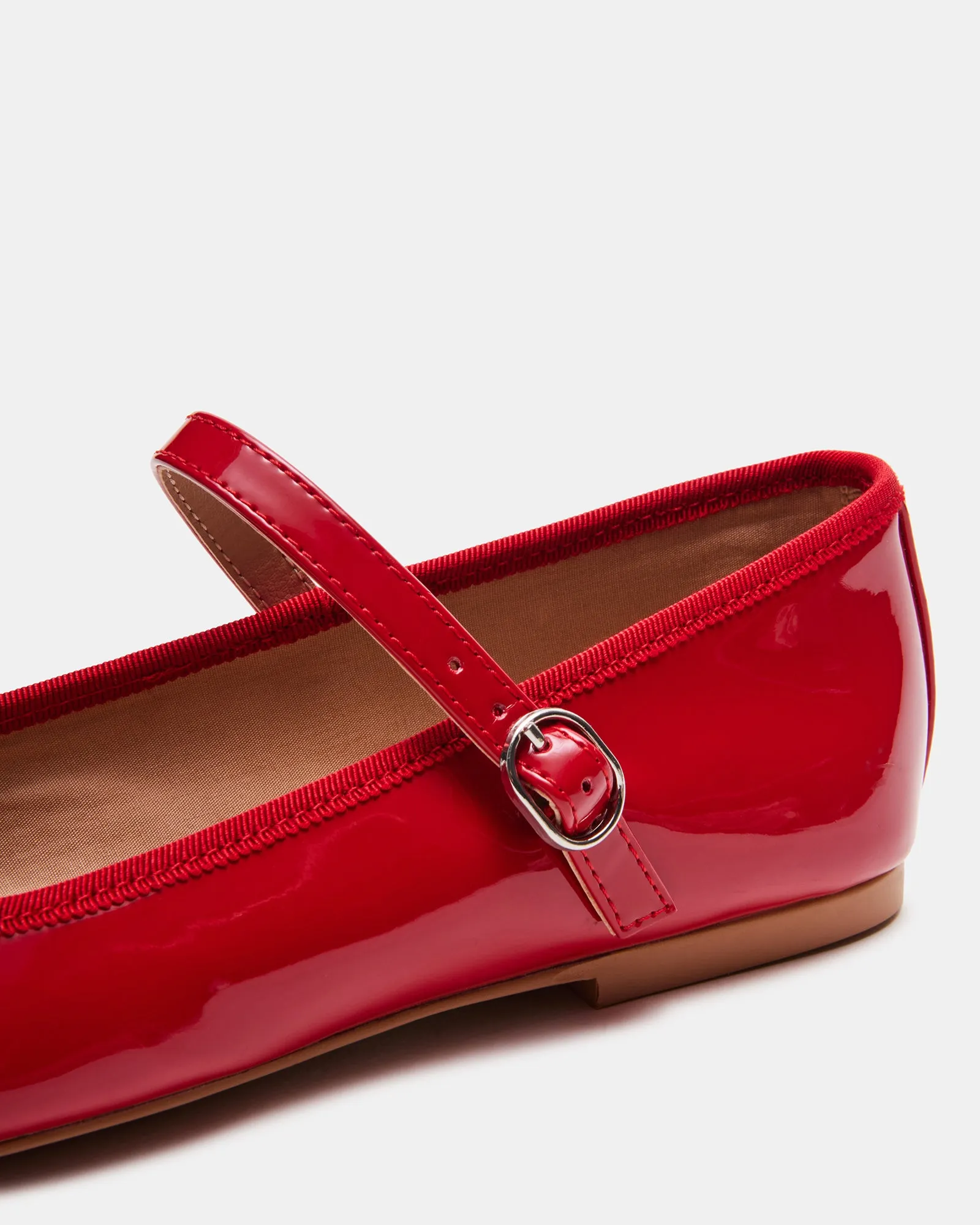 VINETTA RED PATENT sold by Steve Madden product image thumbnail 5