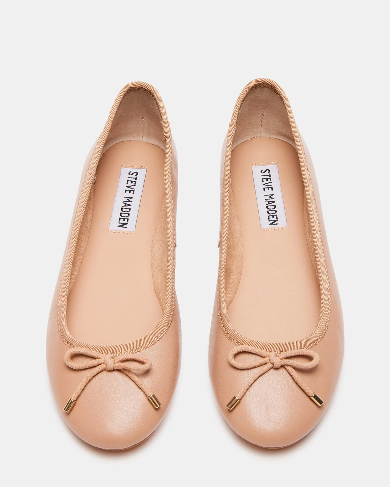 BENITA BLUSH LEATHER sold by Steve Madden product image thumbnail 4