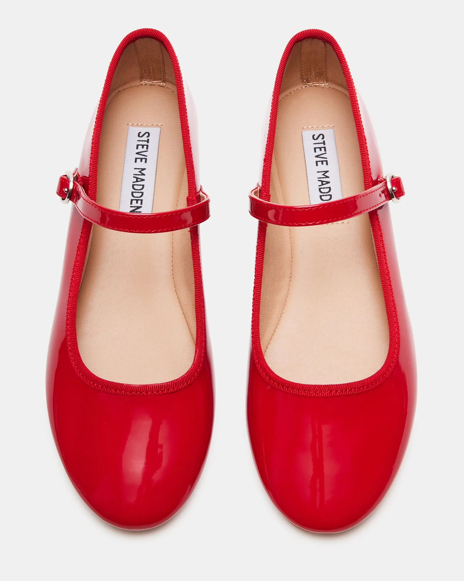 VINETTA RED PATENT sold by Steve Madden product image thumbnail 4