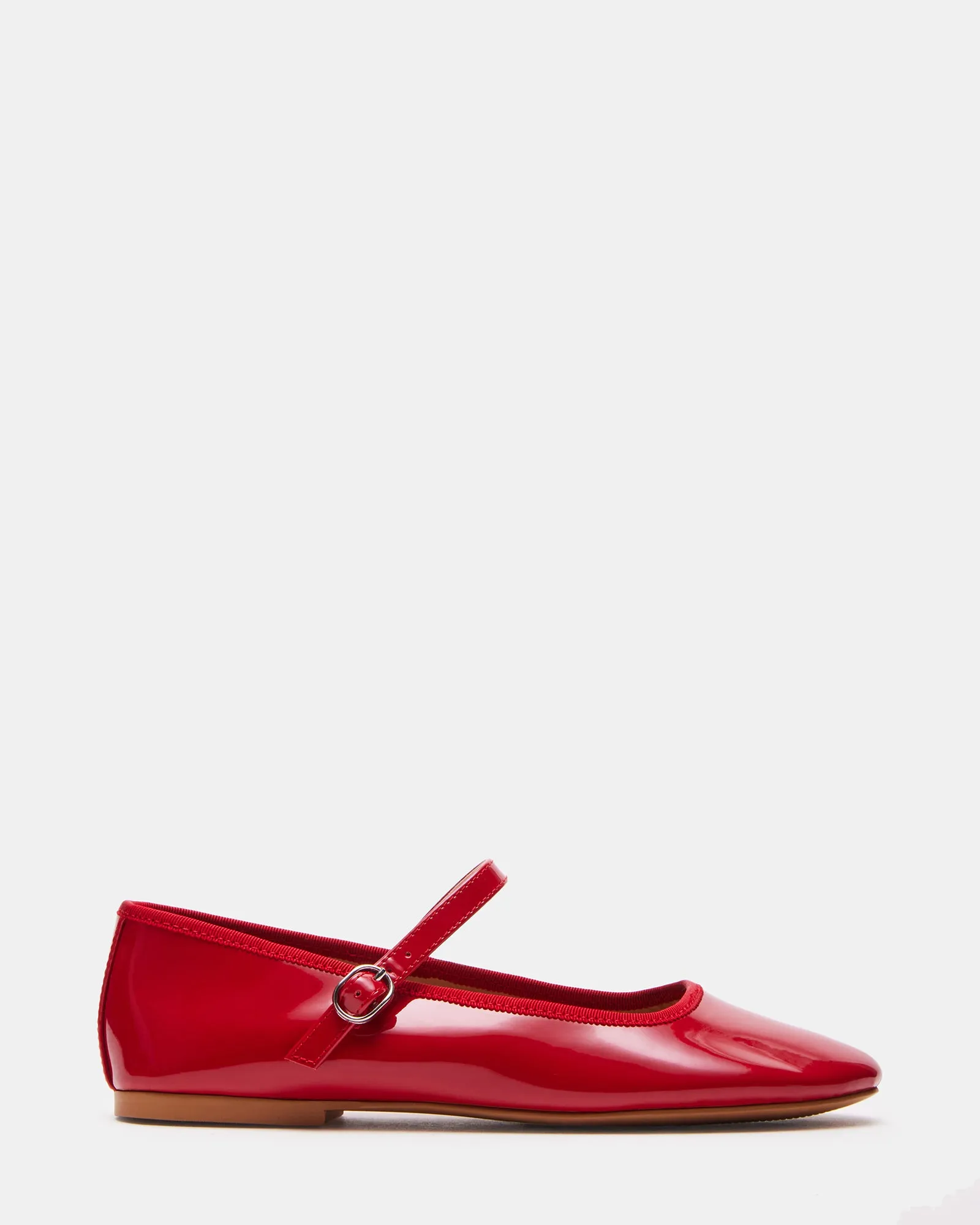 VINETTA RED PATENT sold by Steve Madden