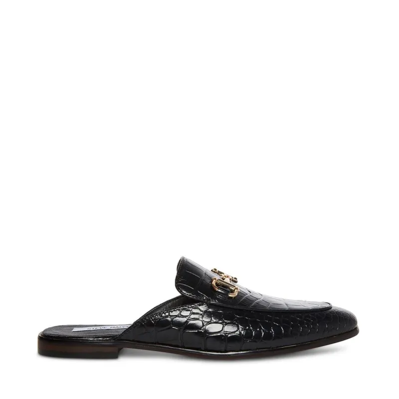 DAZLING-C BLACK CROCODILE sold by Steve Madden