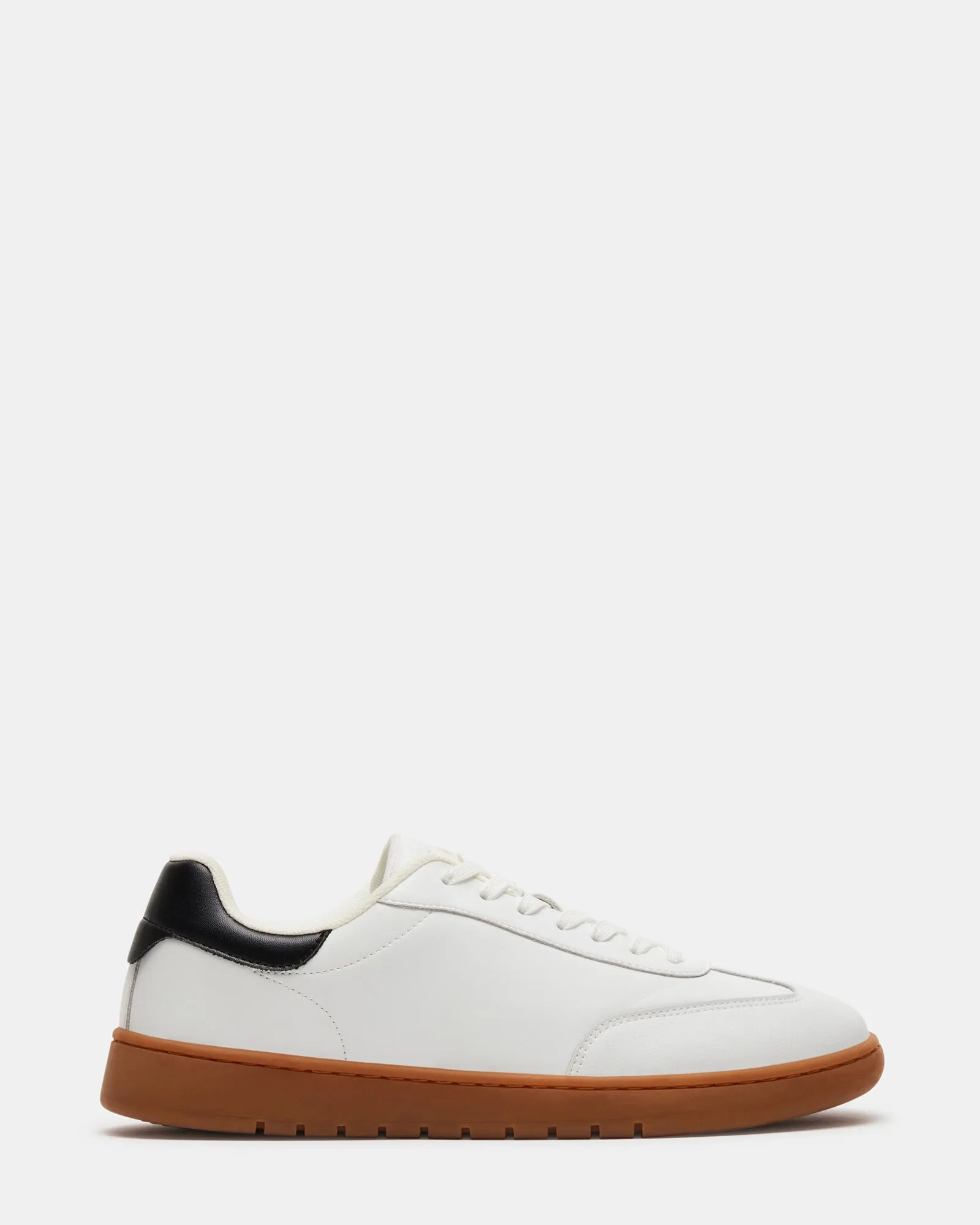 JORDAN WHITE MULTI sold by Steve Madden