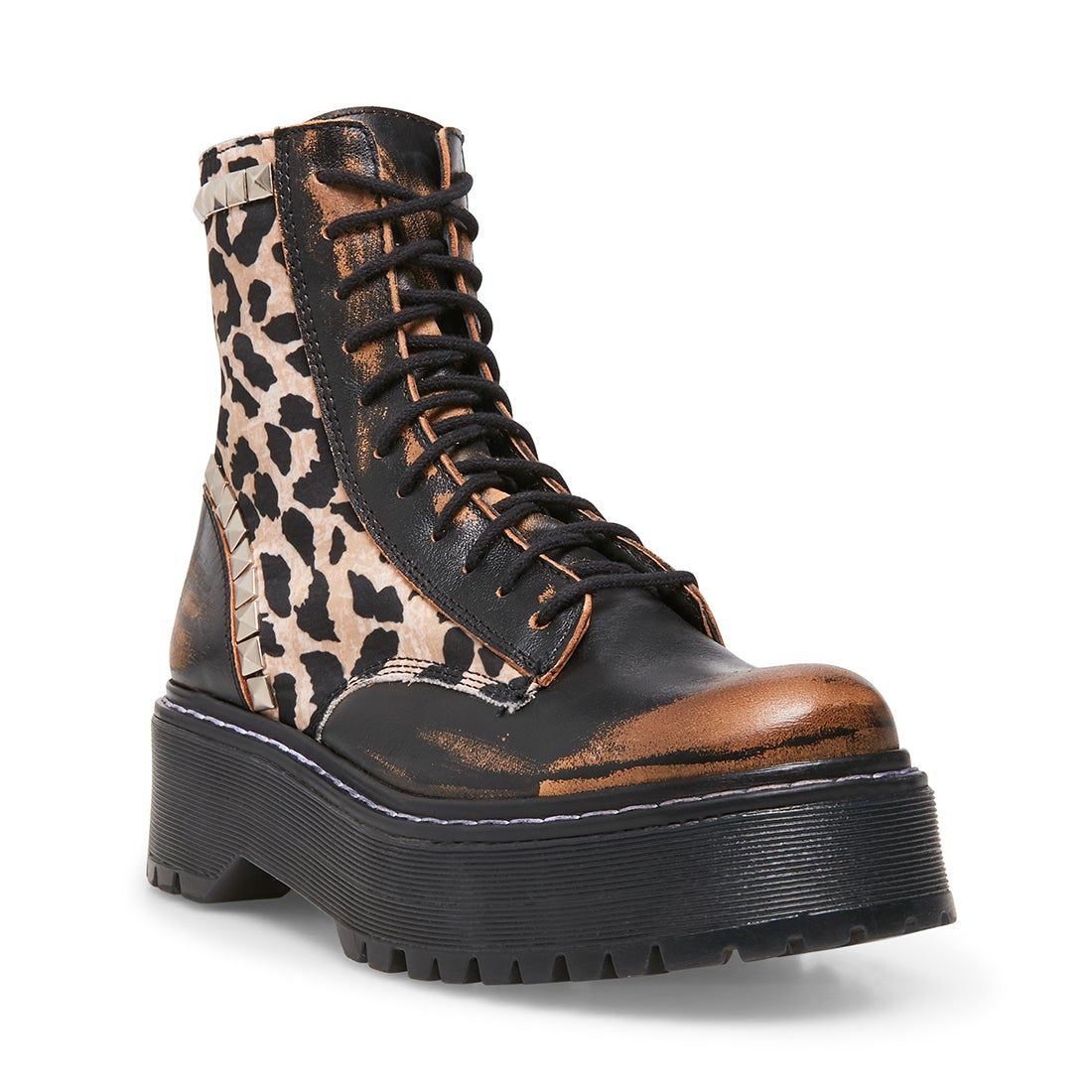 AVENGER LEOPARD MULTI - SM REBOOTED sold by Steve Madden product image thumbnail 2