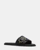 COINS BLACK LEATHER sold by Steve Madden