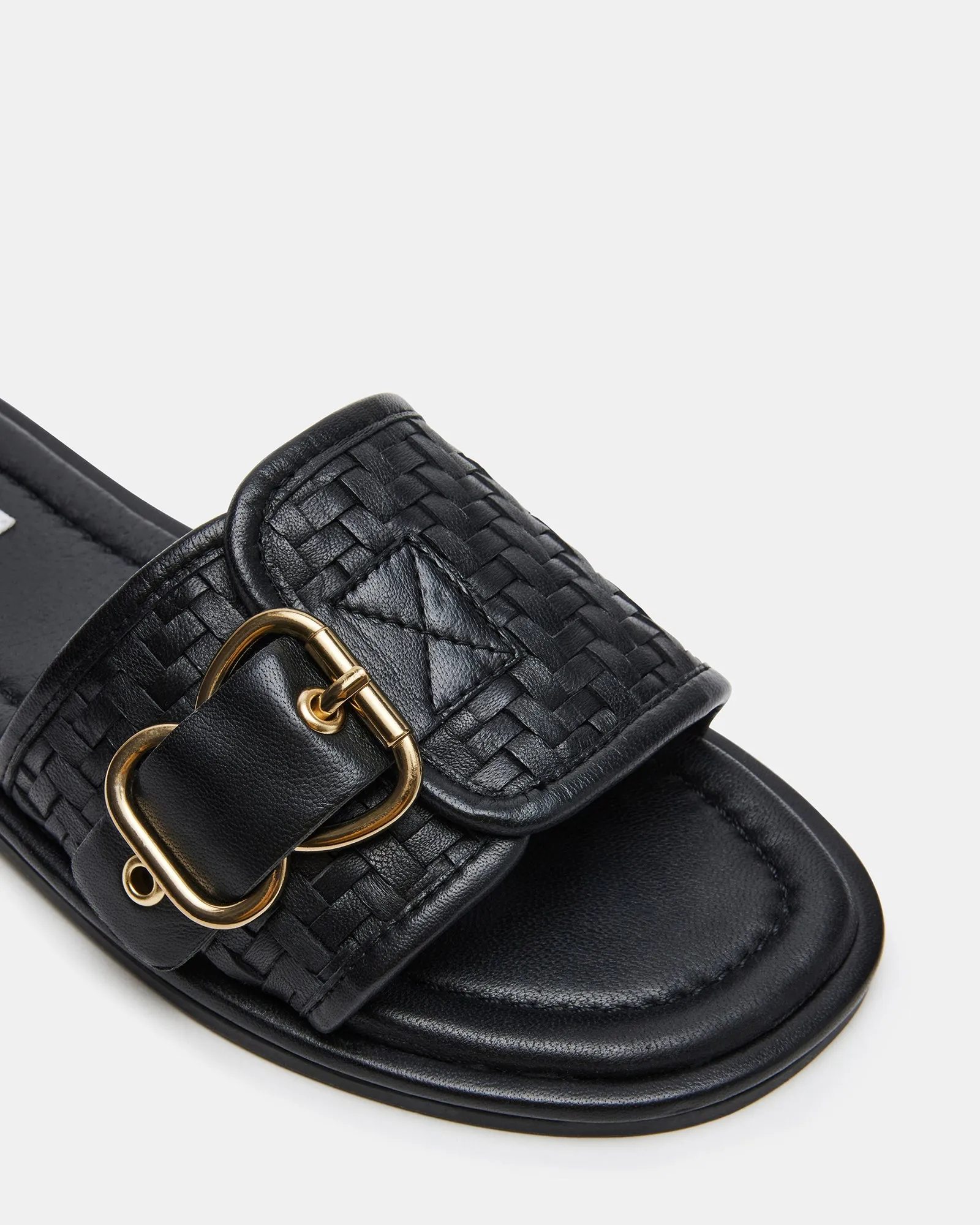 COINS BLACK LEATHER sold by Steve Madden product image thumbnail 4