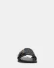 COINS BLACK LEATHER sold by Steve Madden