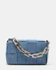 MARVELL BAG DENIM FABRIC sold by Steve Madden