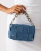 MARVELL BAG DENIM FABRIC sold by Steve Madden