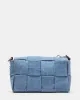 MARVELL BAG DENIM FABRIC sold by Steve Madden