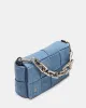 MARVELL BAG DENIM FABRIC sold by Steve Madden