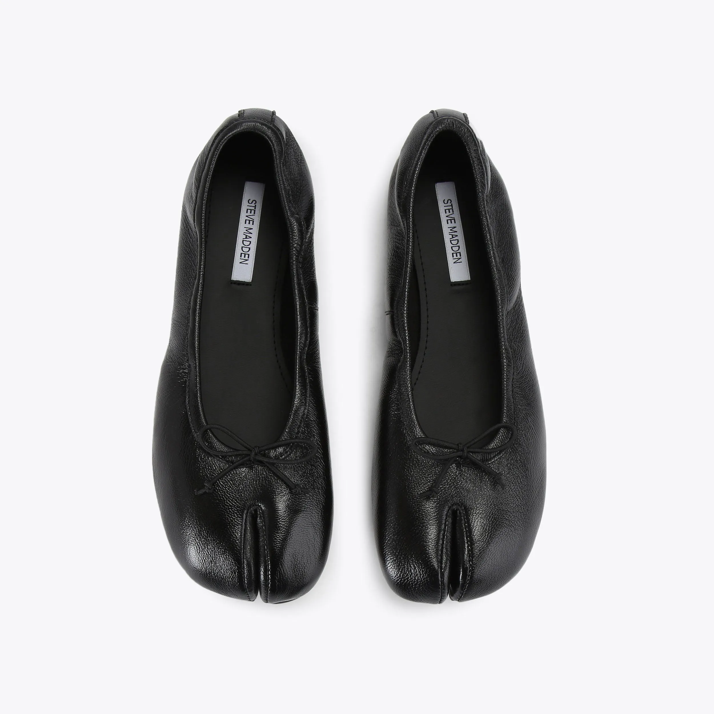 Carin Black Leather sold by Steve Madden product image thumbnail 2