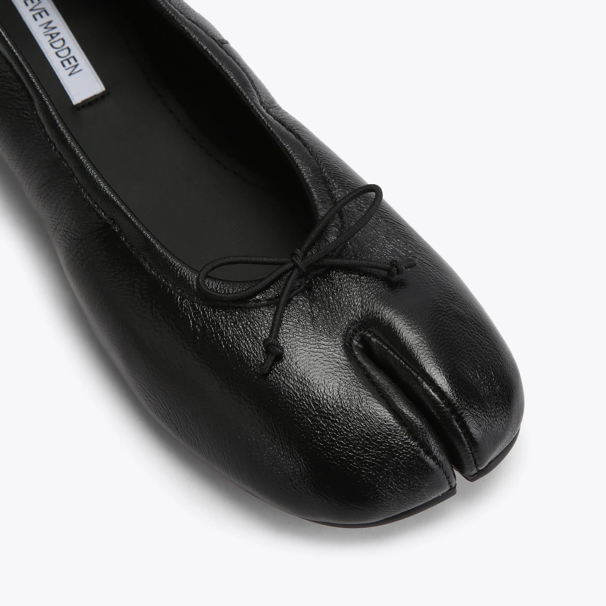 Carin Black Leather sold by Steve Madden product image thumbnail 4