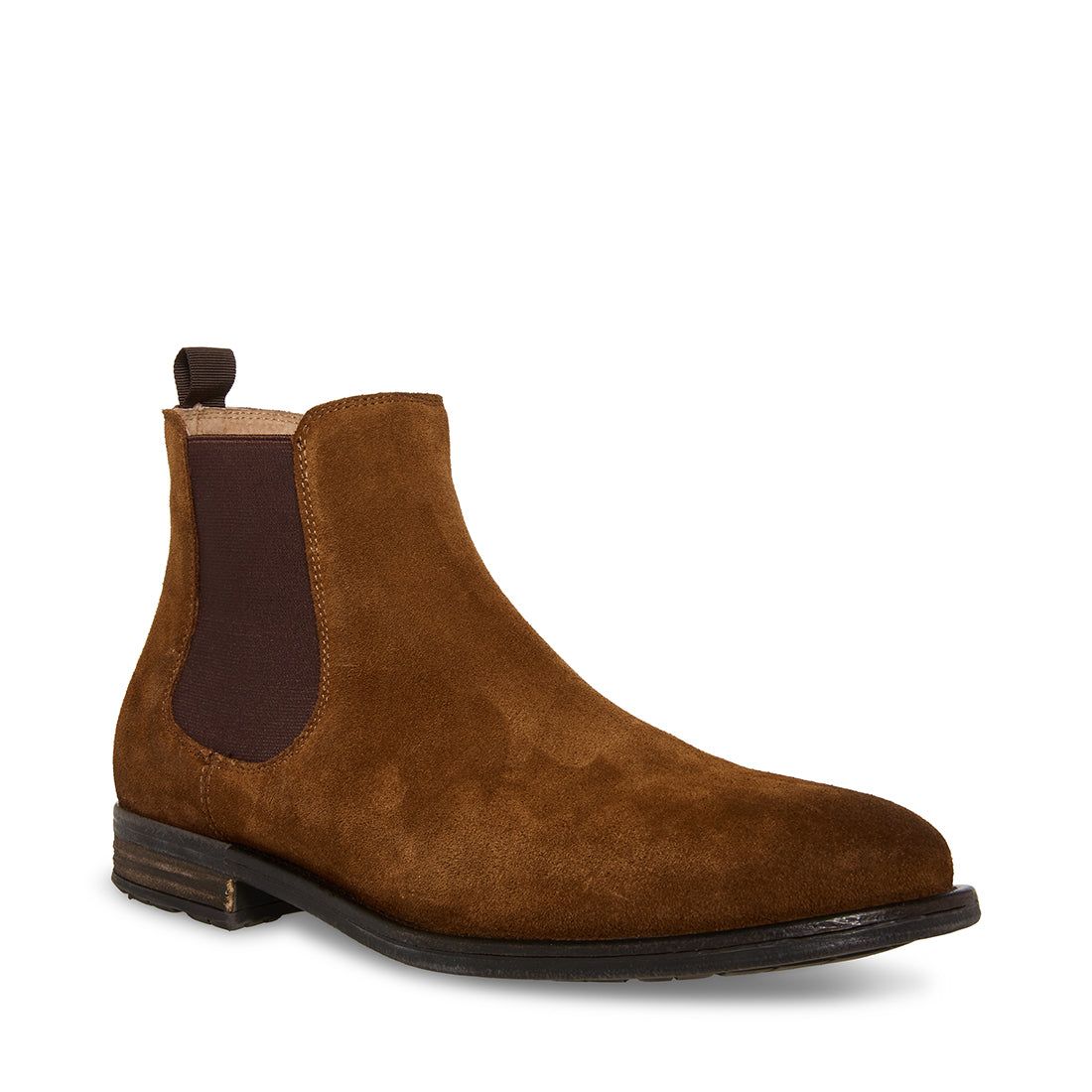 RICHARD COGNAC SUEDE sold by Steve Madden product image thumbnail 2