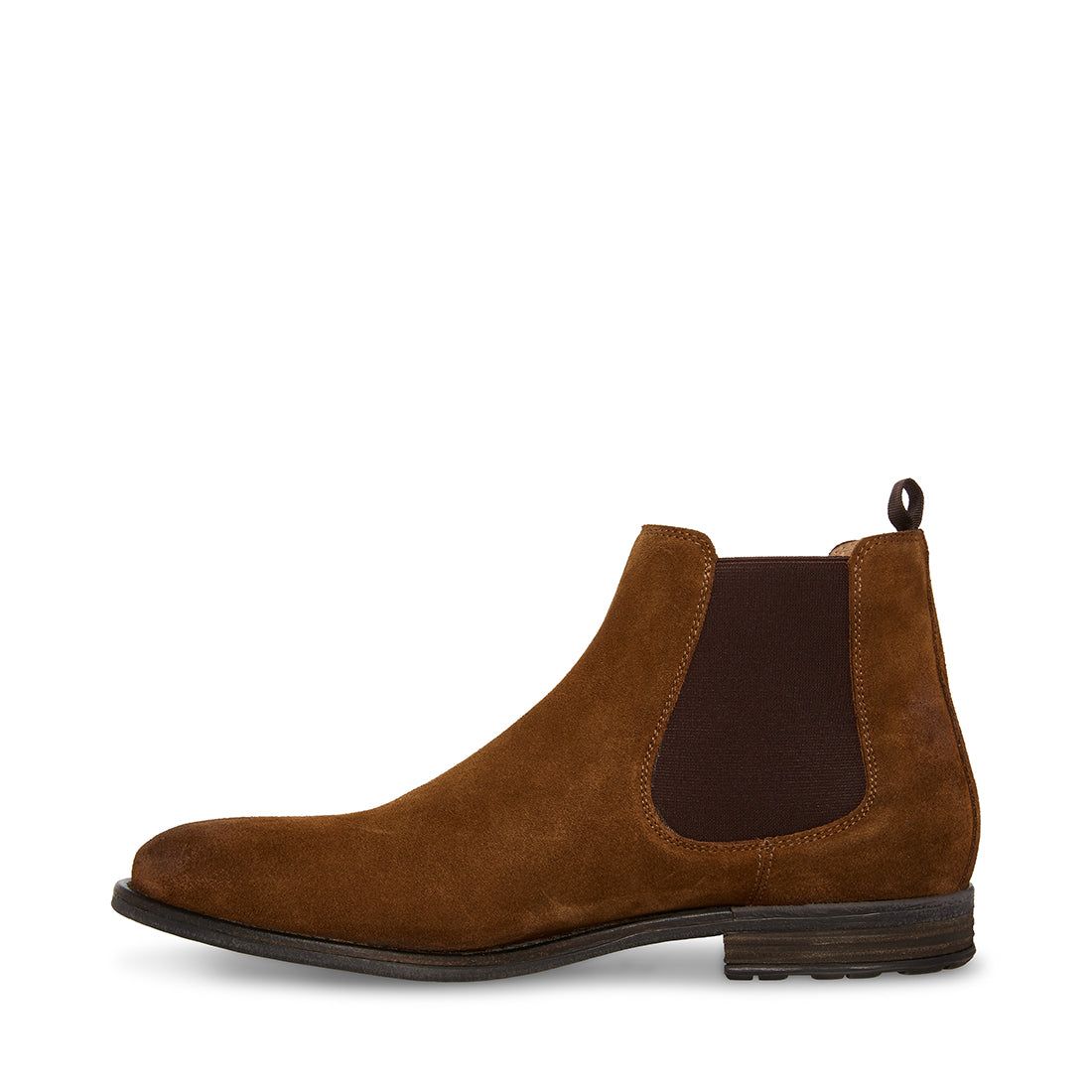 RICHARD COGNAC SUEDE sold by Steve Madden product image thumbnail 3