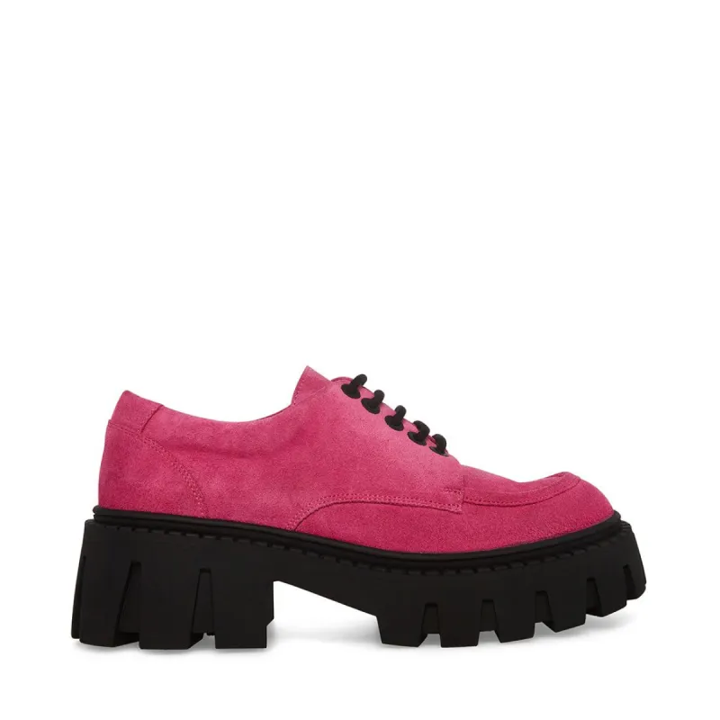 HADLEY PINK SUEDE sold by Steve Madden