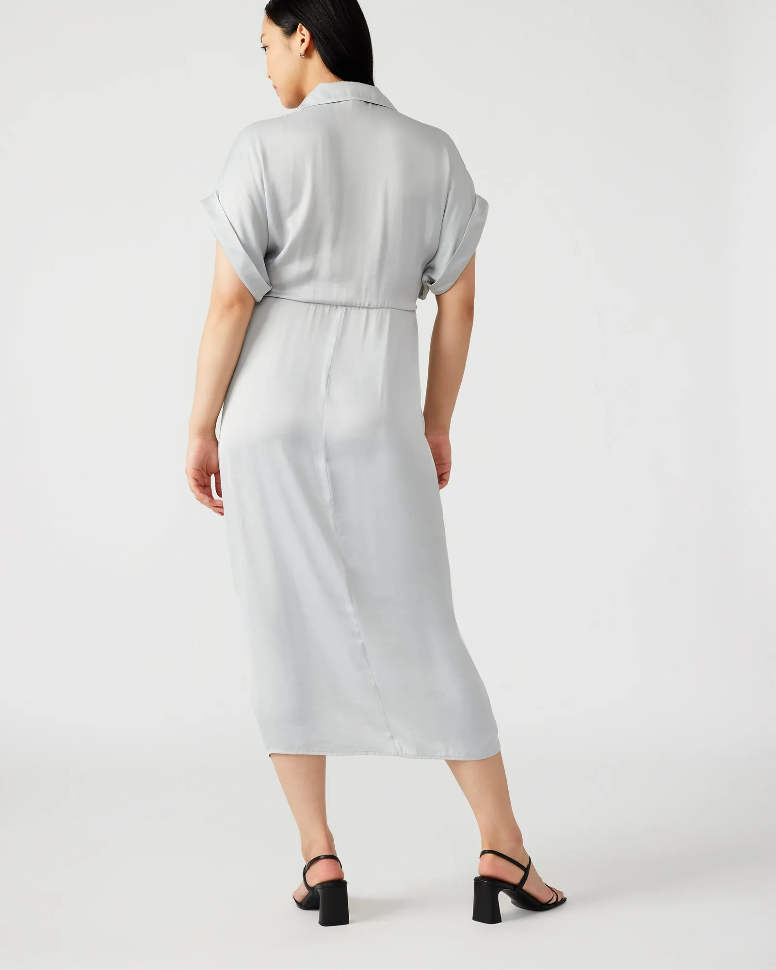 TORI DRESS SILVER sold by Steve Madden product image thumbnail 4