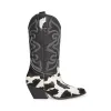 WEST BLACK/WHITE - SM REBOOTED sold by Steve Madden