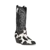 WEST BLACK/WHITE - SM REBOOTED sold by Steve Madden