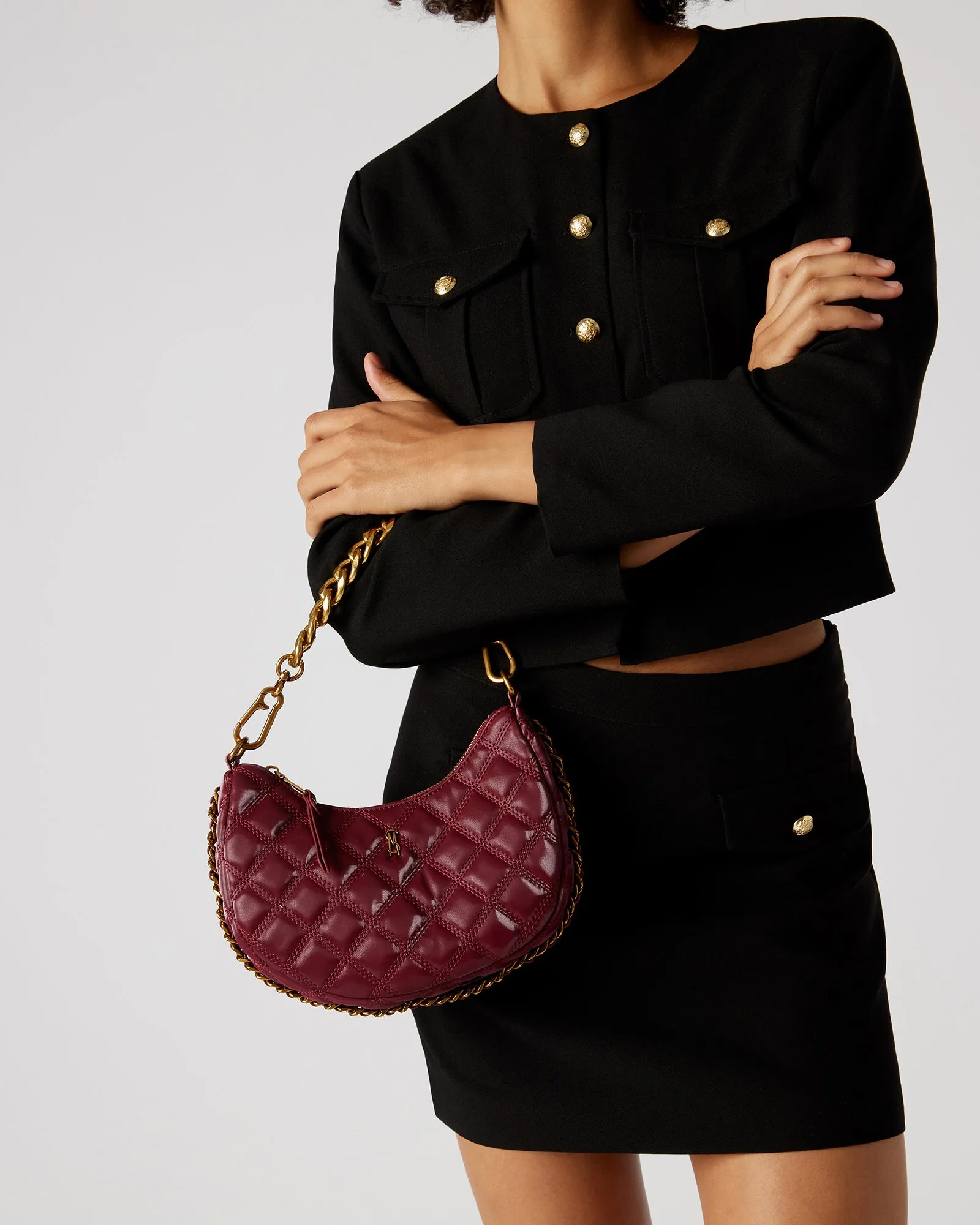 WINK BAG WINE sold by Steve Madden product image thumbnail 2