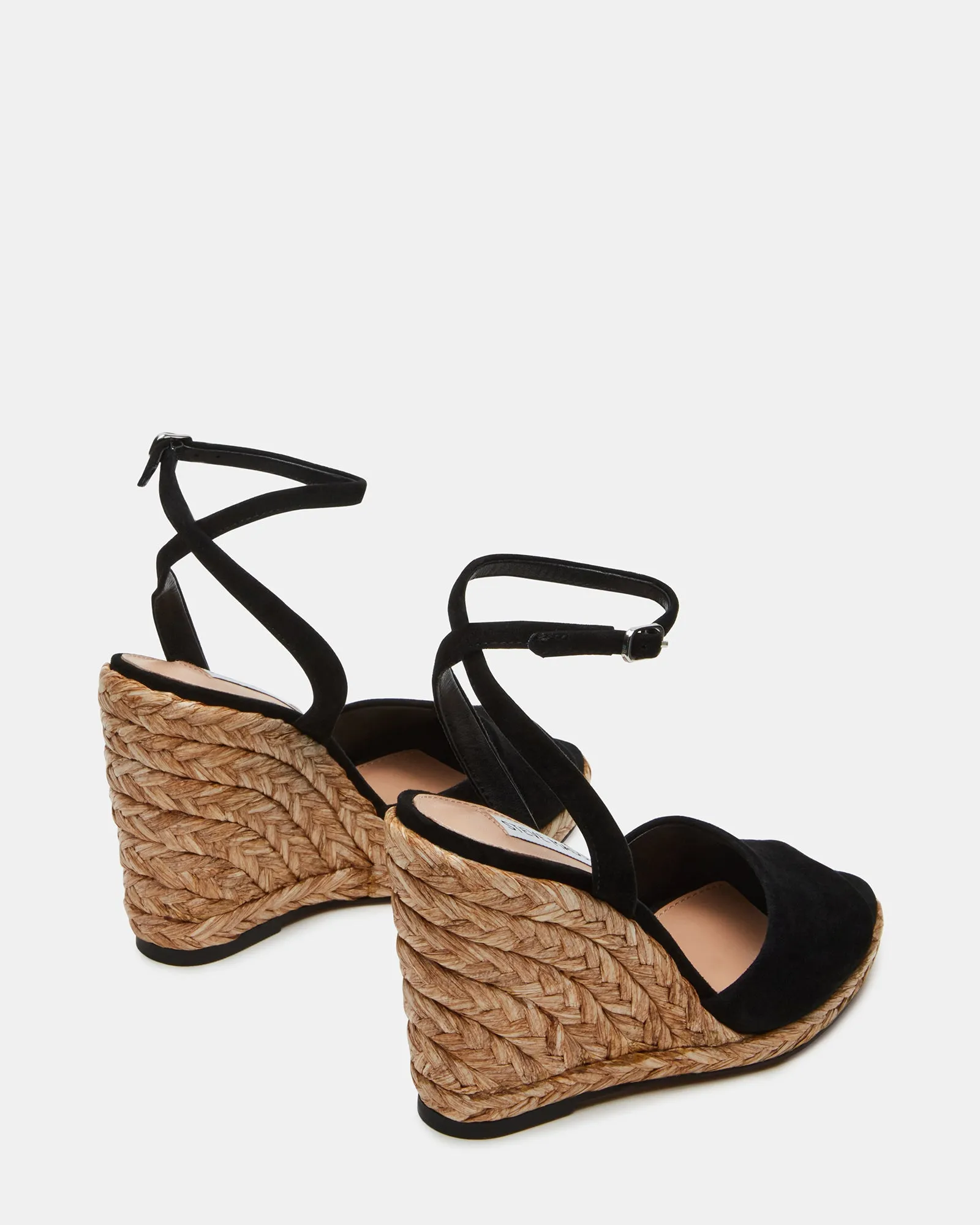 IMPRESS BLACK SUEDE sold by Steve Madden product image thumbnail 5