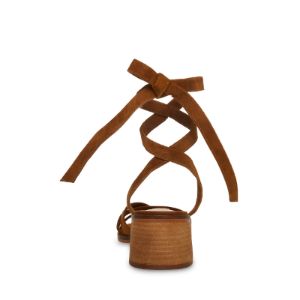 CORY BROWN SUEDE sold by Steve Madden