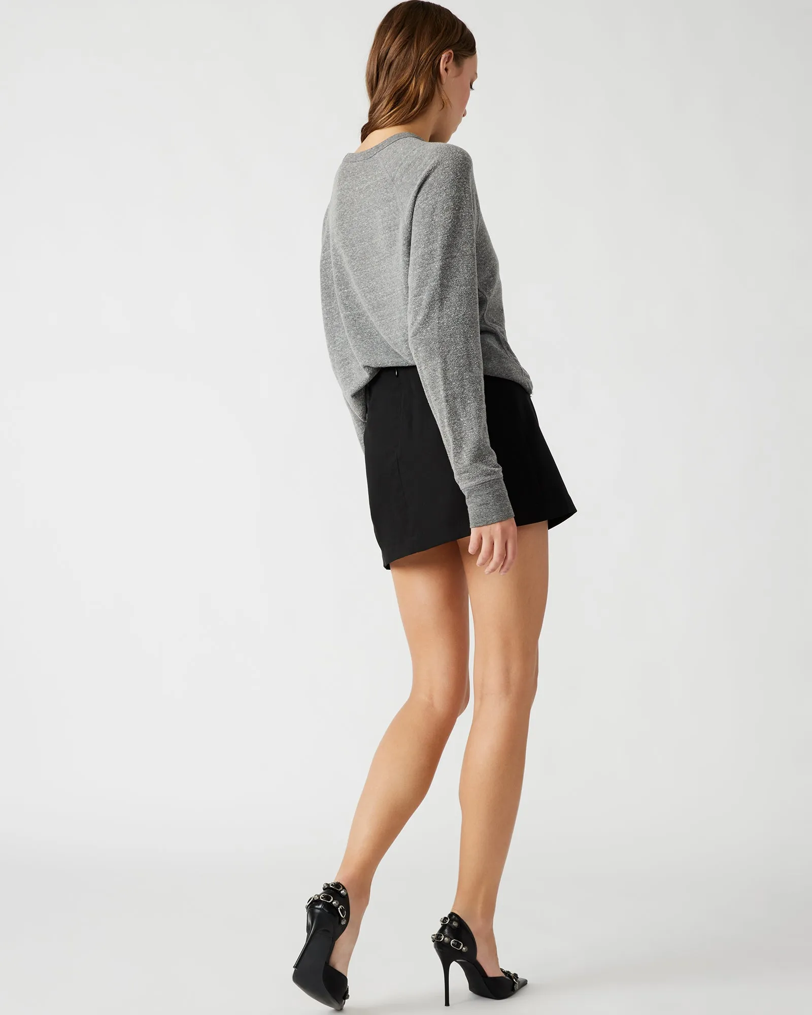 CAM SKORT BLACK sold by Steve Madden product image thumbnail 4