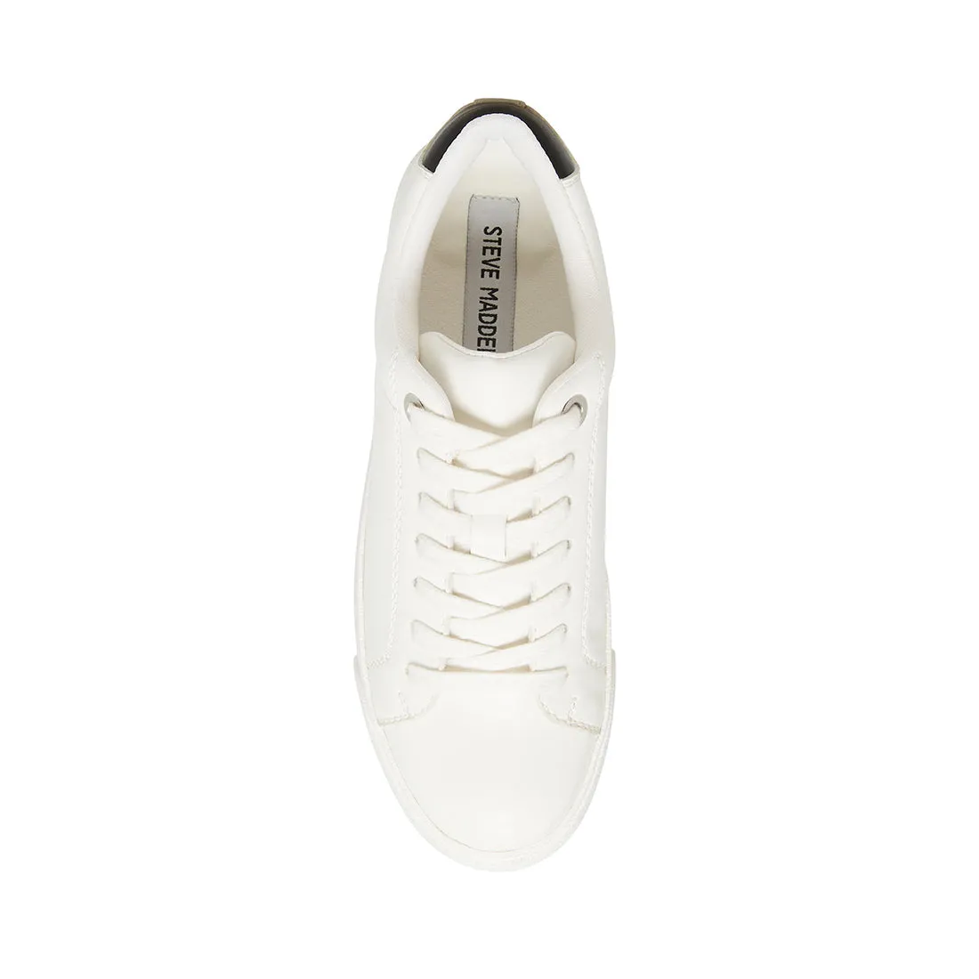 SCOUT WHITE/BLACK - SM REBOOTED sold by Steve Madden product image thumbnail 4