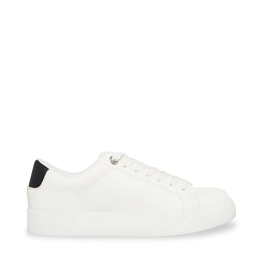 SCOUT WHITE/BLACK - SM REBOOTED sold by Steve Madden