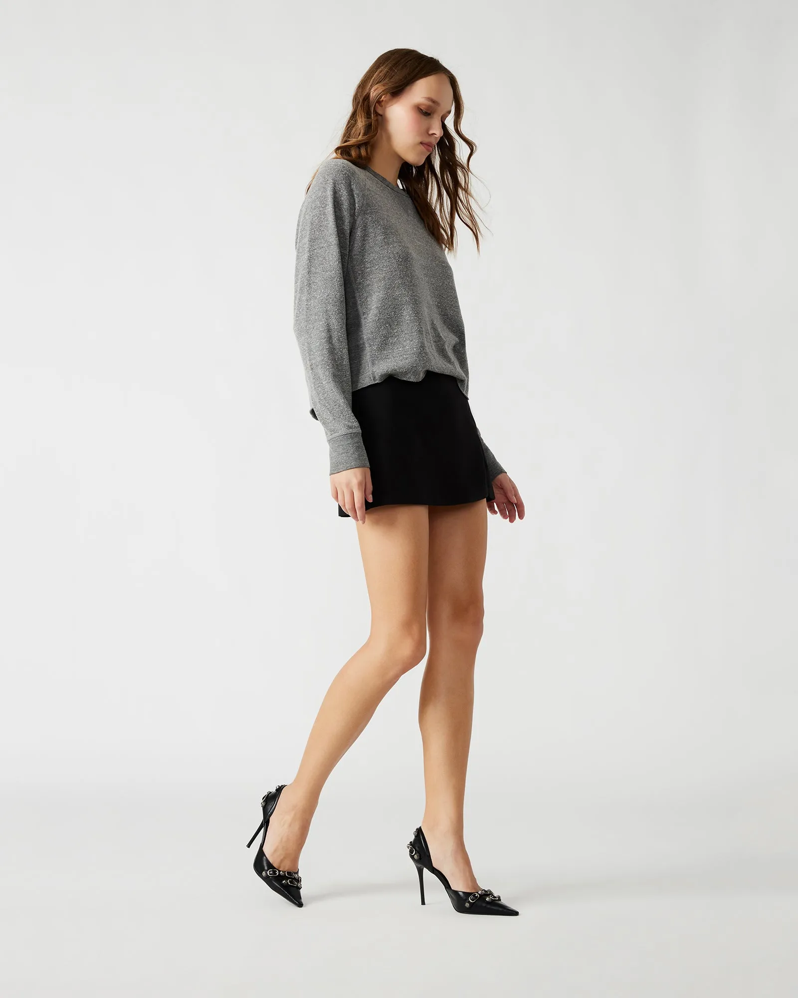 CAM SKORT BLACK sold by Steve Madden product image thumbnail 3