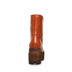 TREVOR TAN LEATHER - SM REBOOTED sold by Steve Madden