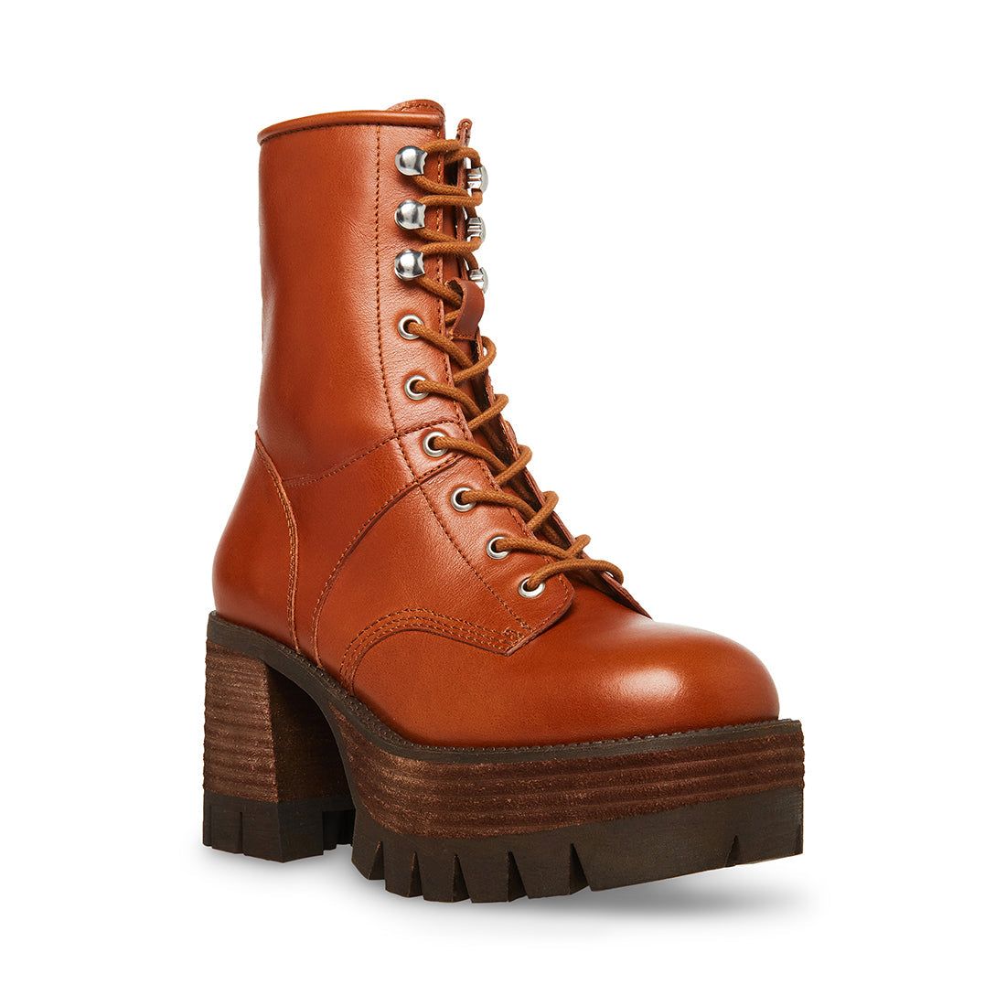 TREVOR TAN LEATHER - SM REBOOTED sold by Steve Madden product image thumbnail 2