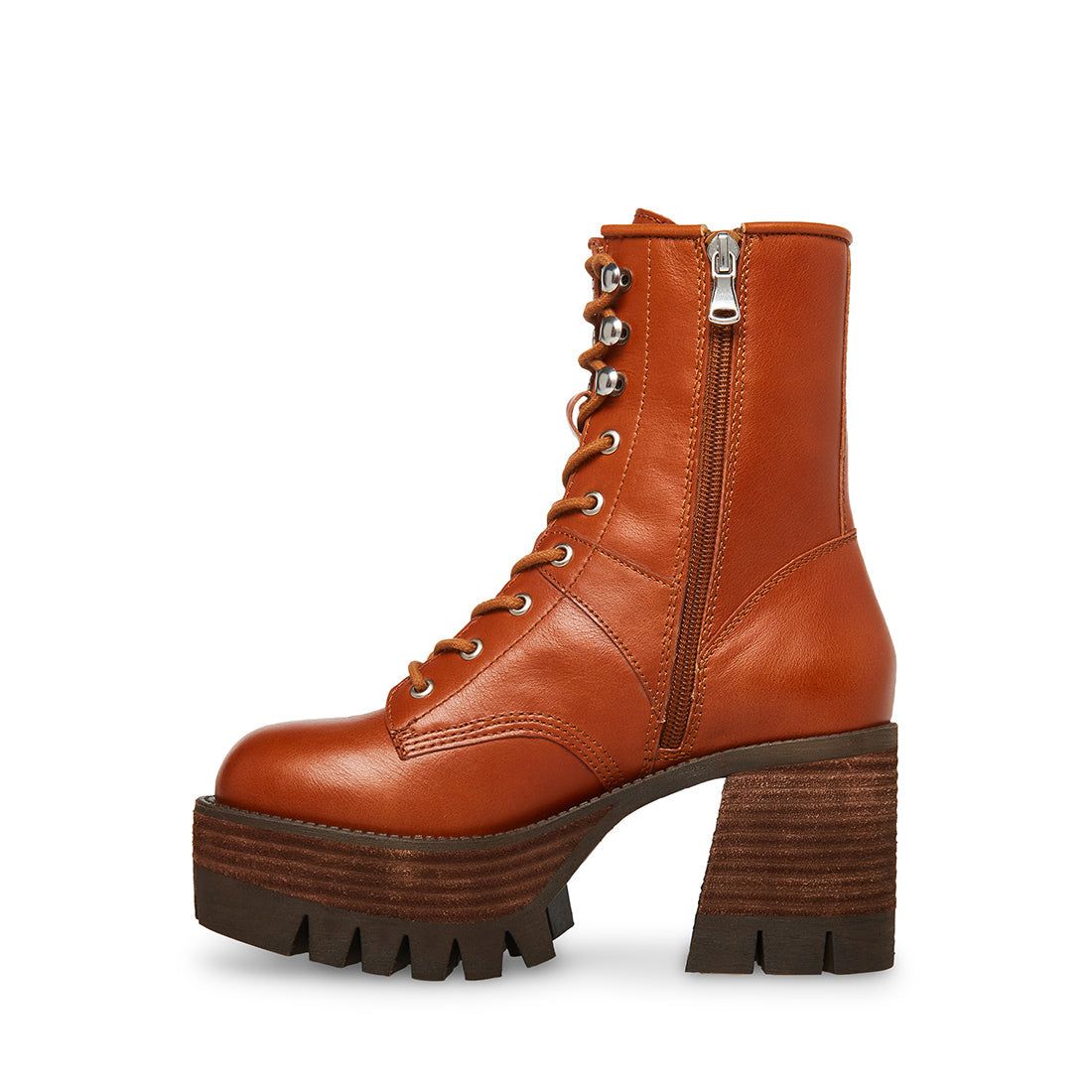 TREVOR TAN LEATHER - SM REBOOTED sold by Steve Madden product image thumbnail 3