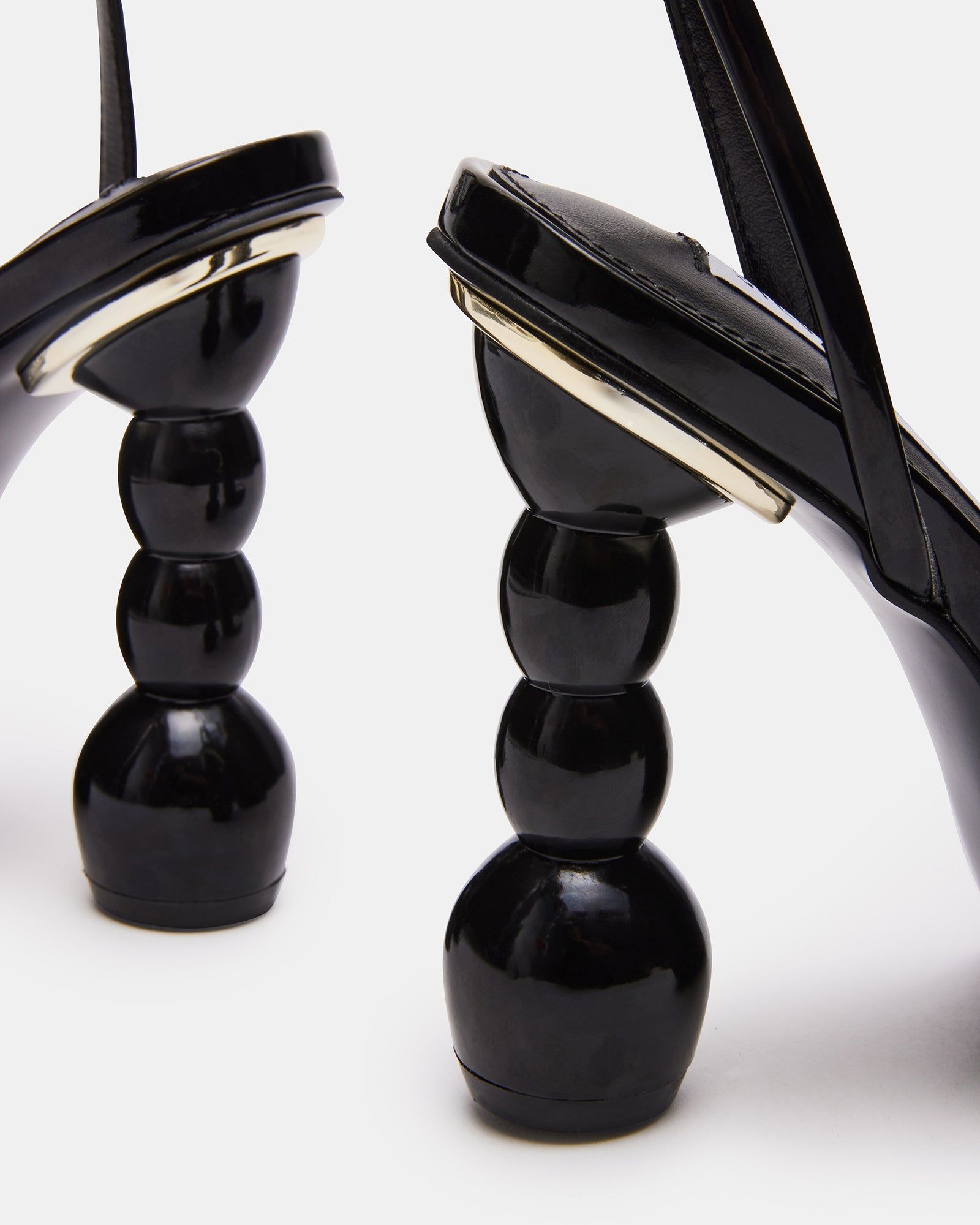 ASHNA BLACK PATENT sold by Steve Madden product image thumbnail 3