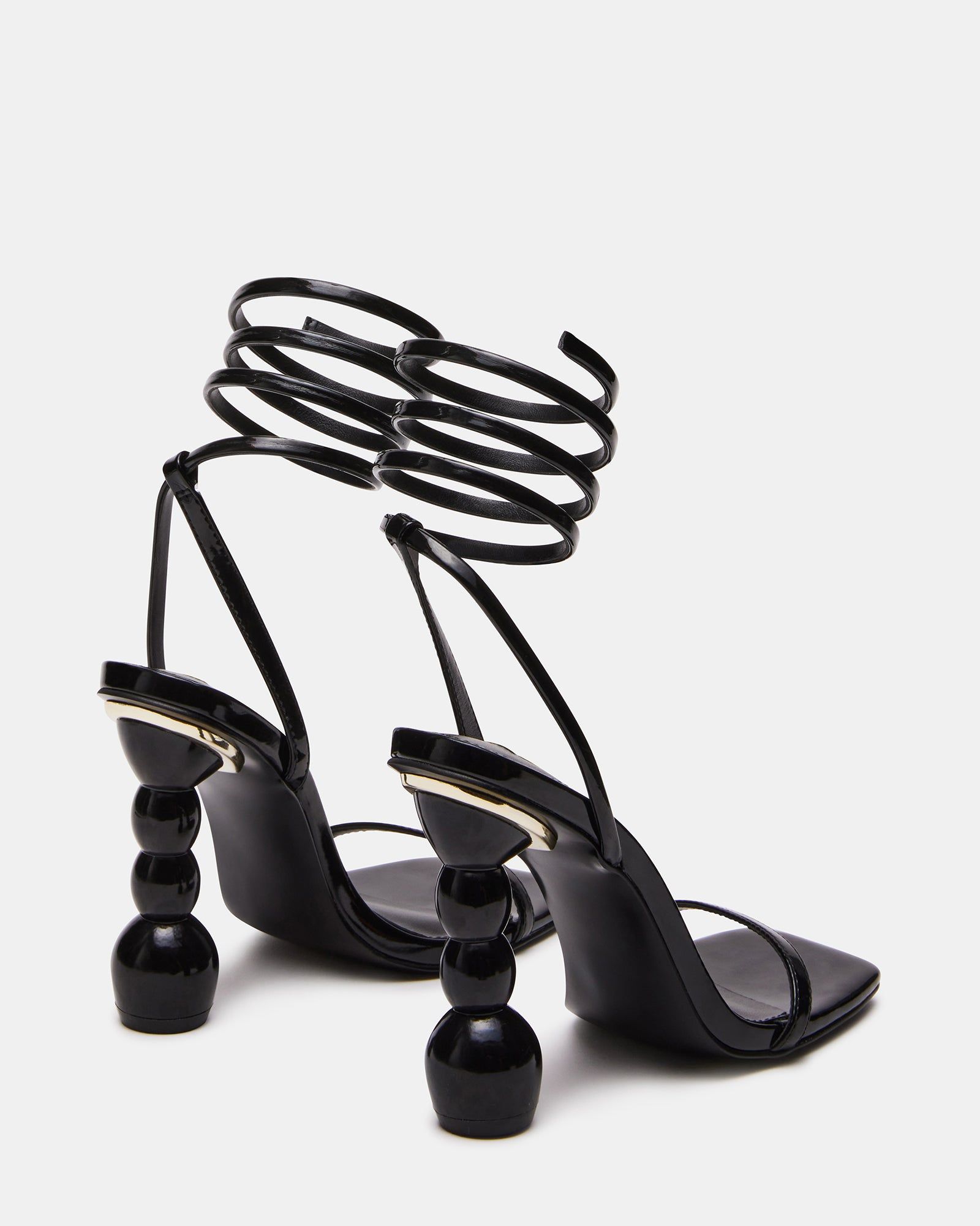 ASHNA BLACK PATENT sold by Steve Madden product image thumbnail 5