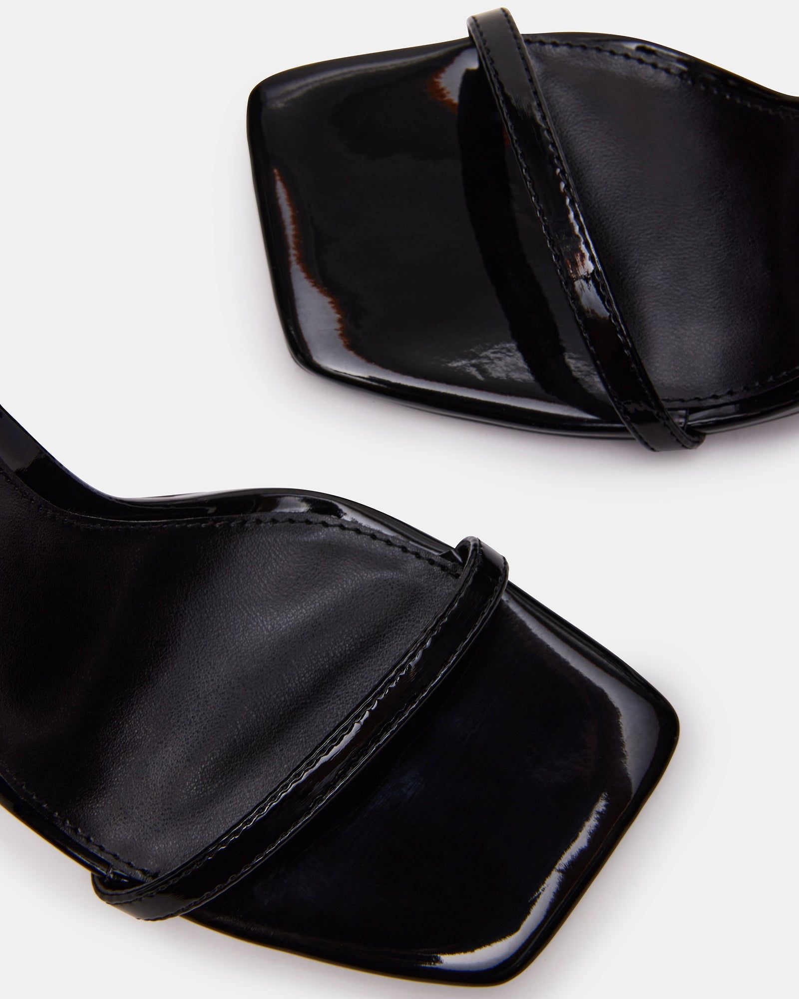 ASHNA BLACK PATENT sold by Steve Madden product image thumbnail 4