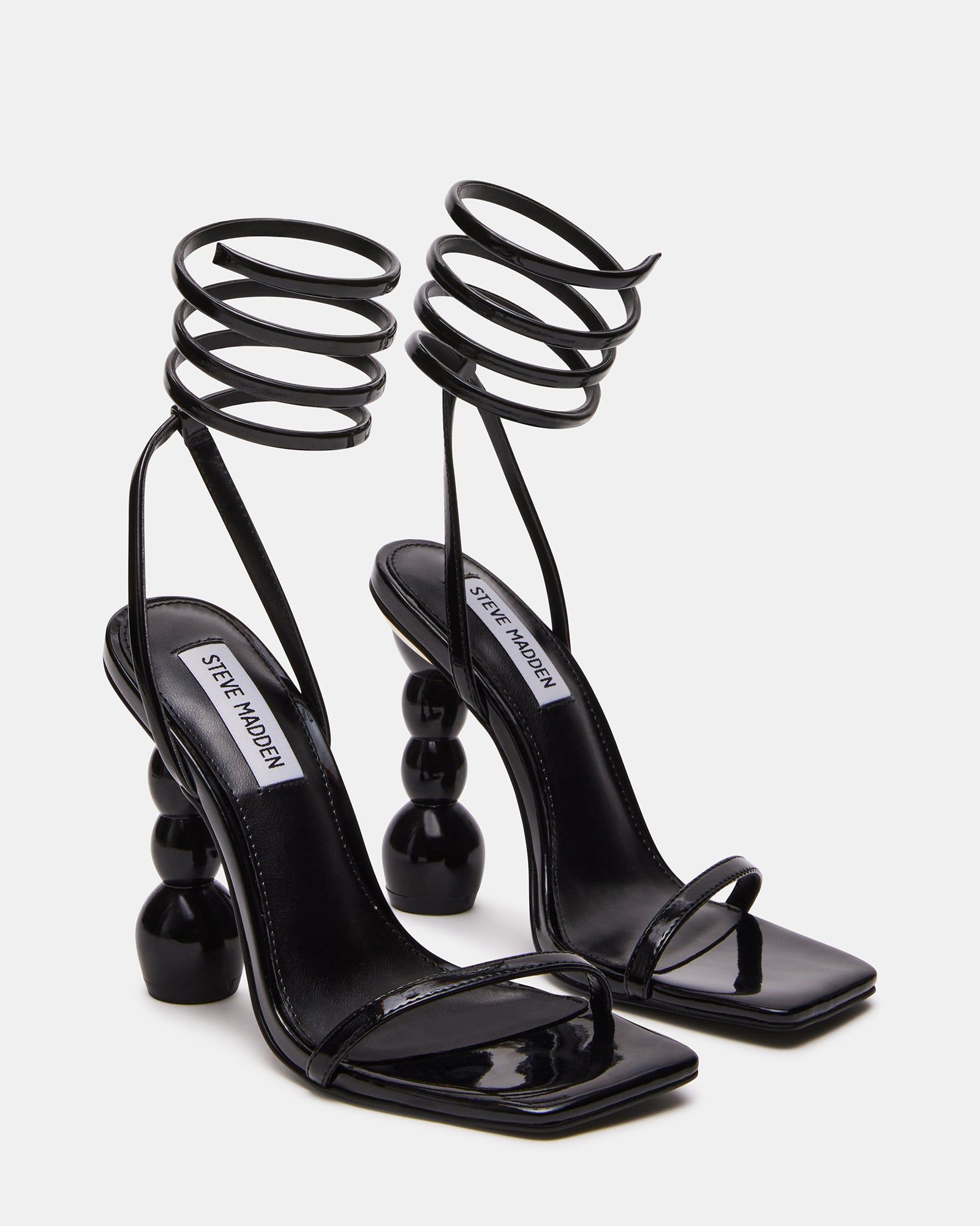 ASHNA BLACK PATENT sold by Steve Madden product image thumbnail 2